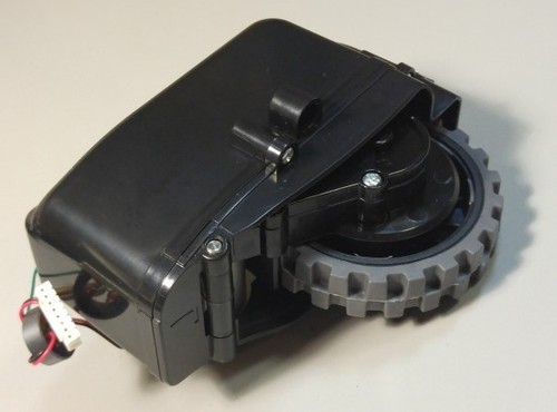 Ariete ruota sinistra robot - ariete,