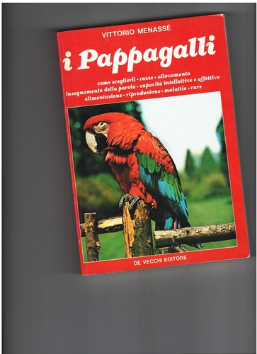 Pappagalli allevamento - ,