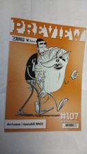 PREVIEW N.107 NOVEMBRE 2024 I
