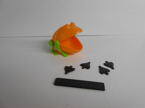 Kinder ferrero animali rana - kinder, ferrero:
