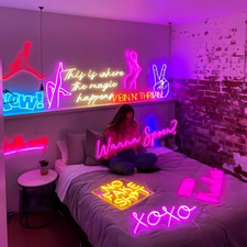 Insegna Neon LED