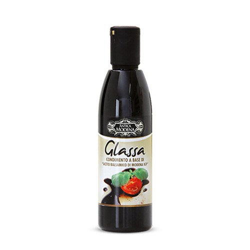 Glassa aceto balsamico di - glassa,