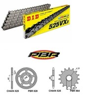 KIT Trasmissione SUZUKI SV 650