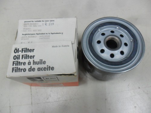 Filtro olio volvo 340 360 - olio,