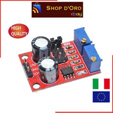 NE555 Generatore di e duty