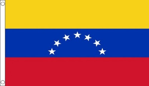 Bandiera venezuela antica - bandiera,