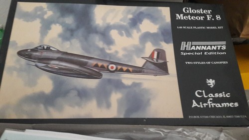 Gloster meteor classic - gloster,