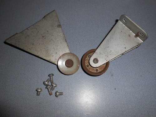 Rulli plastica wurlitzer - rulli,