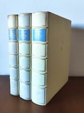 STORIA DEL COSTUME IN ITALIA Rosita Levi Pisetzky  Vol 1 - 2 - 3. Fond. Treccani