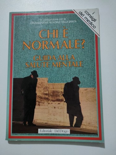 Libro chi normale guida - È, normale?
