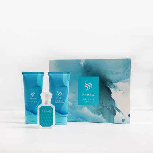 Ocean collection sedra - ocean, by
