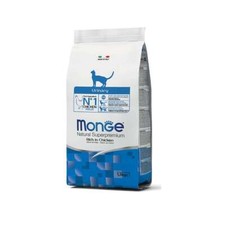 Monge superpremium gatto urinary 1,5 kg croccantini per gatti problemi urinari