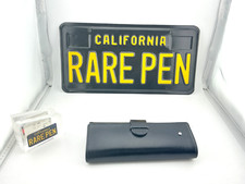 Custodia stilografica MONTBLANC SIENNA pelle TRAVELLER 146/147 come nuova