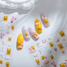 5D Decalcomanie per Unghie