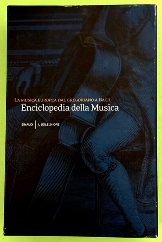 Enciclopedia della musica - enciclopedia,
