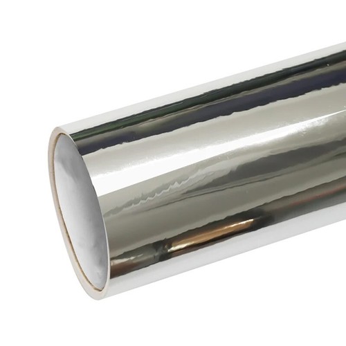 Pellicola argento cromato - pellicola,