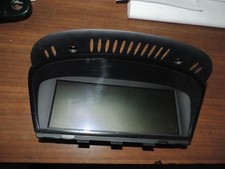 bmw serie 3 e90 monitor gps