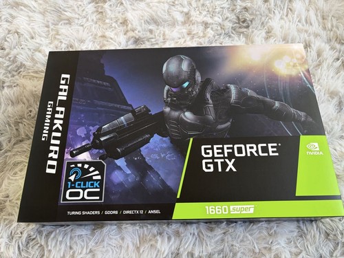 Kurotenshi galakuro gtx1660 - kurotenshi,