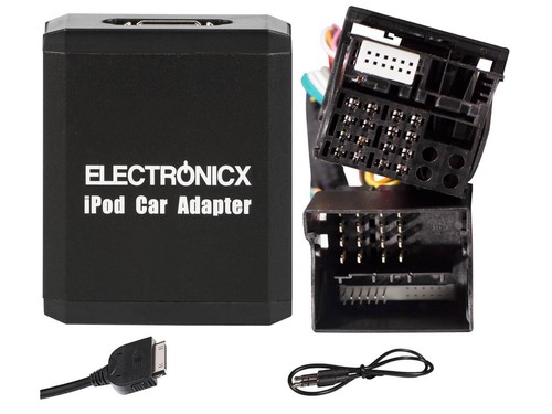 Adattatore aux iphone ipad - adattatore,