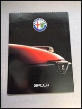 1989 Alfa Romeo Spider Veloce