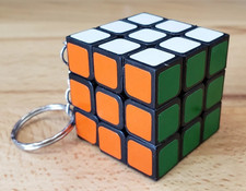Portachiavi Mini Cubo Rubiks