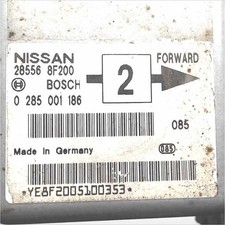 Airbag per nissan juke - juke, serie