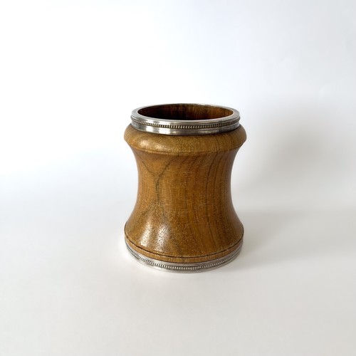 Vaso antico inglese legno e - antico, in