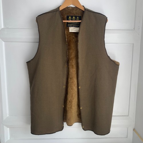 Vintage barbour pile fodera - vintage,