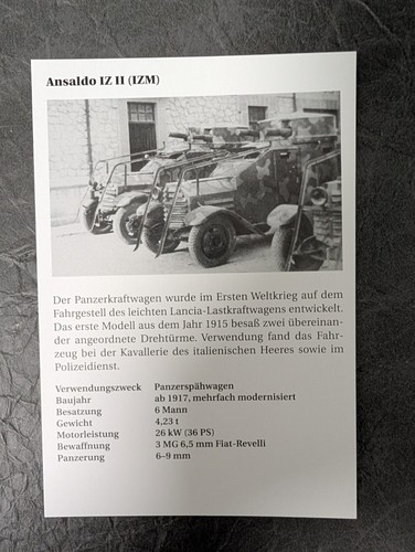 Ansaldo veicolo - ii,
