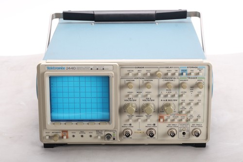 Tektronix 2440 500ms - tektronix, 500ms/s