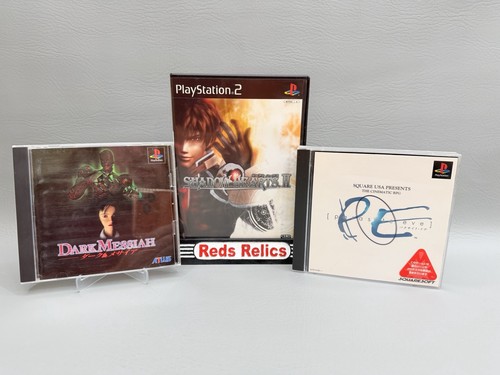 Parasite eve dark messiah - dark,