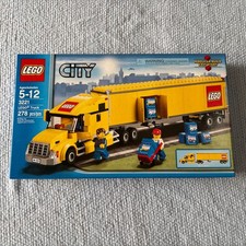 Lego City 3221 Lego Truck