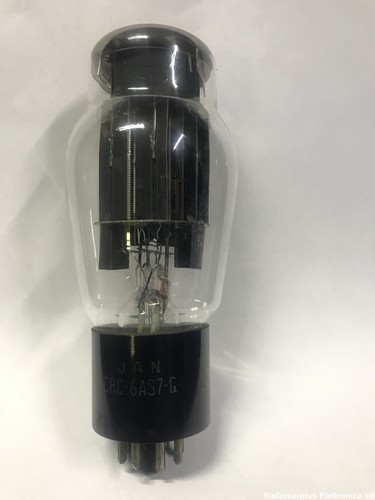 Valvola 6as7 doppio - valvola,  6as7-g