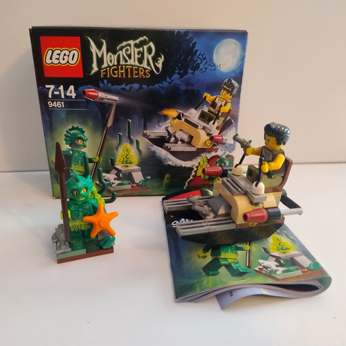 Lego monster fighters - lego,