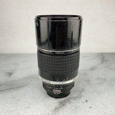 Nikon Nikkor ED 180mm f2.8