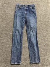 Vintage LEE Acid Stone Wash