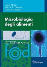 Microbiologia degli alimenti (Food) von Jay, James M., L... | Buch | Zustand gut