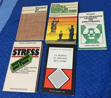 lotto 5   libri       come da