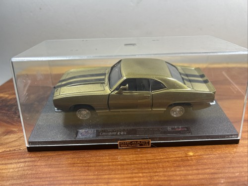 Chevrolet z28 rossa pressofusa - z28,