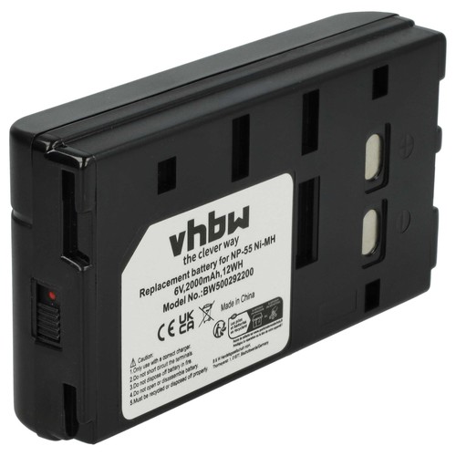 Batteria per sony ccd - per,