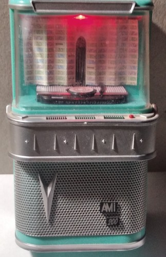 Miniatura juke box ami - miniatura,