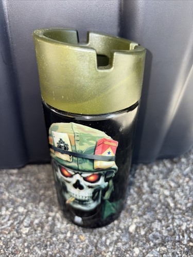 Smokezilla soldier skull - soldier,