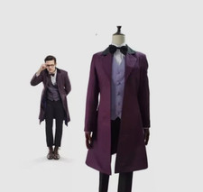 Costume Cosplay Dottore Chi