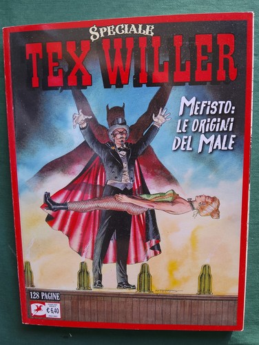 Tex willer giovane - tex,