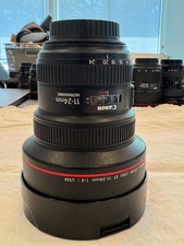 Obiettivo Canon EF 11-24mm