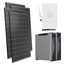 Kit fotovoltaico trifase