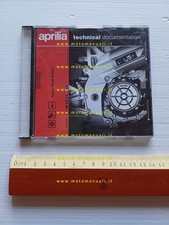 Aprilia MOTORE 500 2005-06