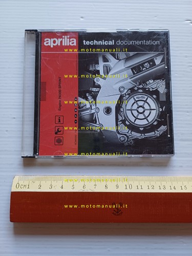 Aprilia motore 500 - aprilia, 2005-06