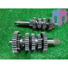 Cambio Fantic XM 50 Motard