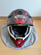 Casco SHOEI VFX-W GRANT RED XL